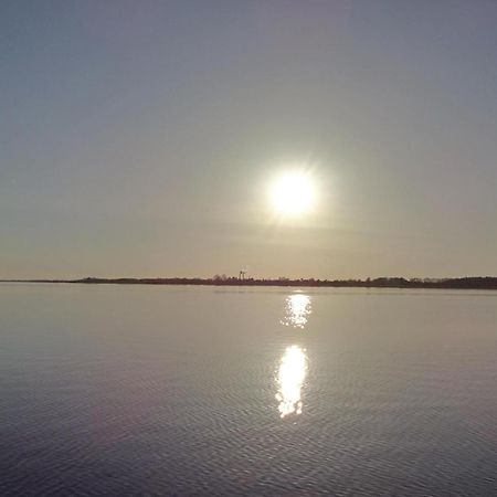 Awesome Home In Soelvesborg With House Sea View Екстериор снимка