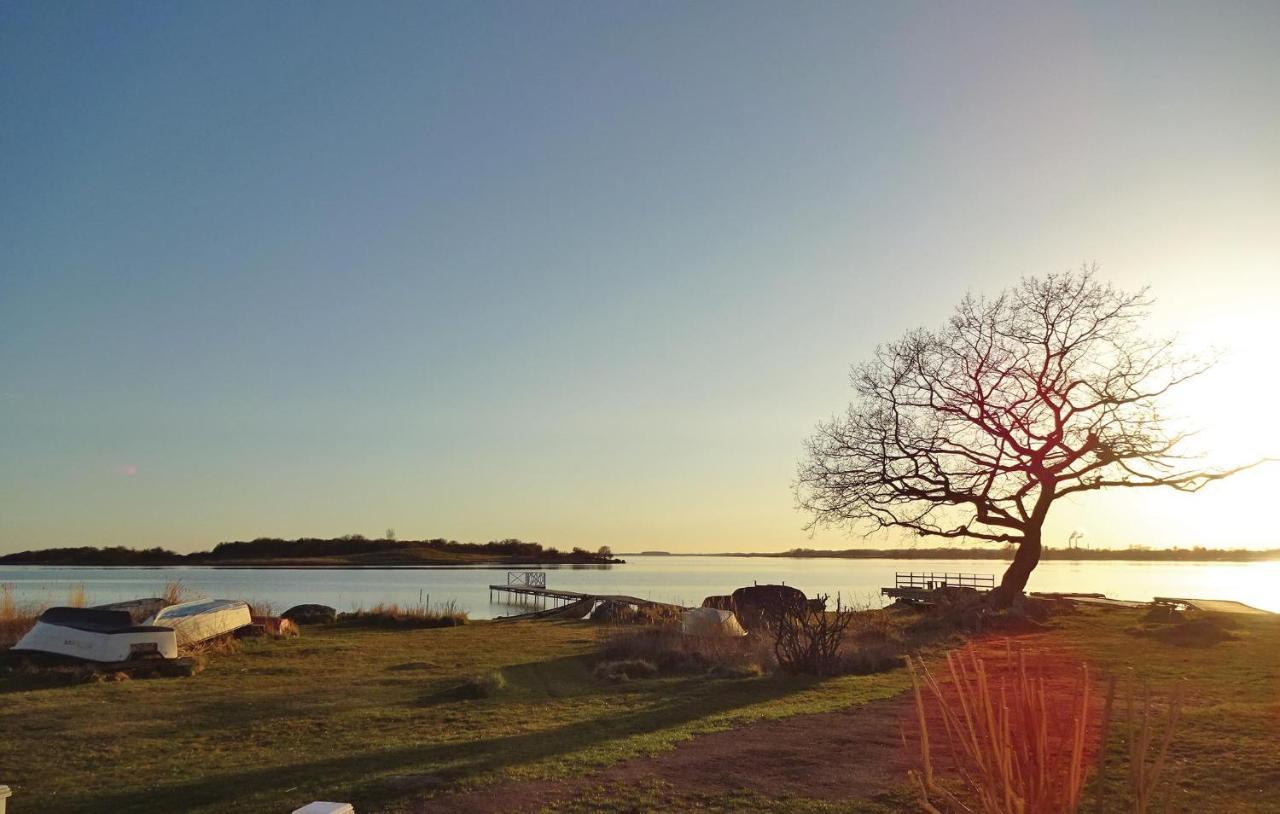 Awesome Home In Soelvesborg With House Sea View Екстериор снимка