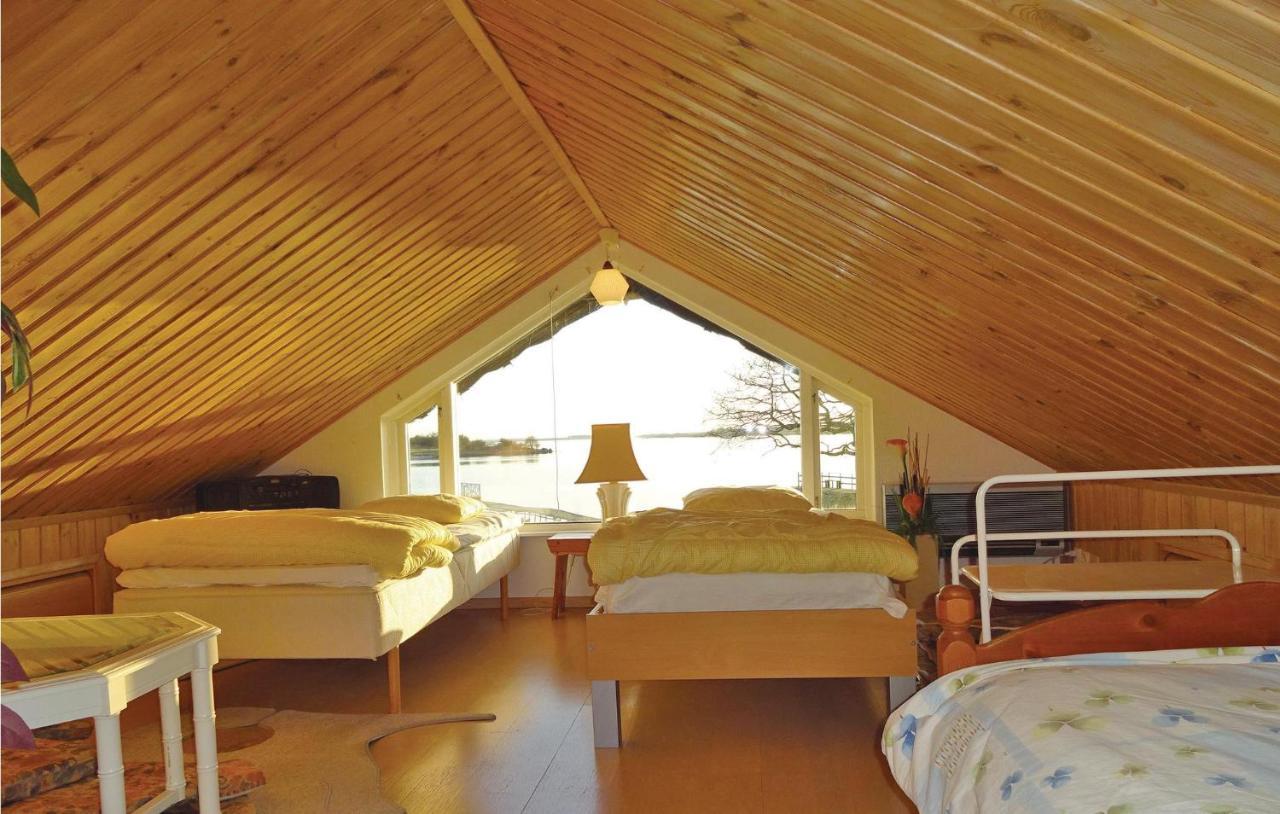 Awesome Home In Soelvesborg With House Sea View Екстериор снимка