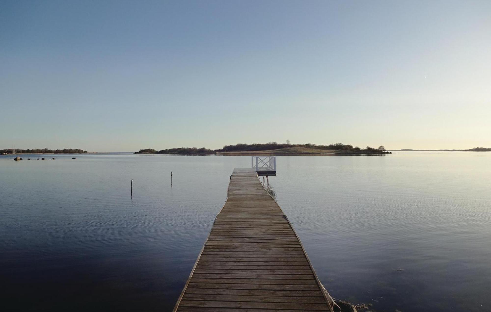 Awesome Home In Soelvesborg With House Sea View Екстериор снимка